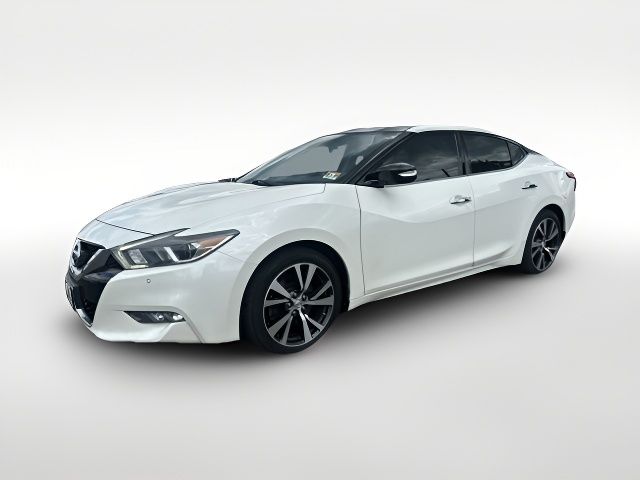 2017 Nissan Maxima SL