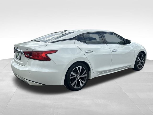 2017 Nissan Maxima SL