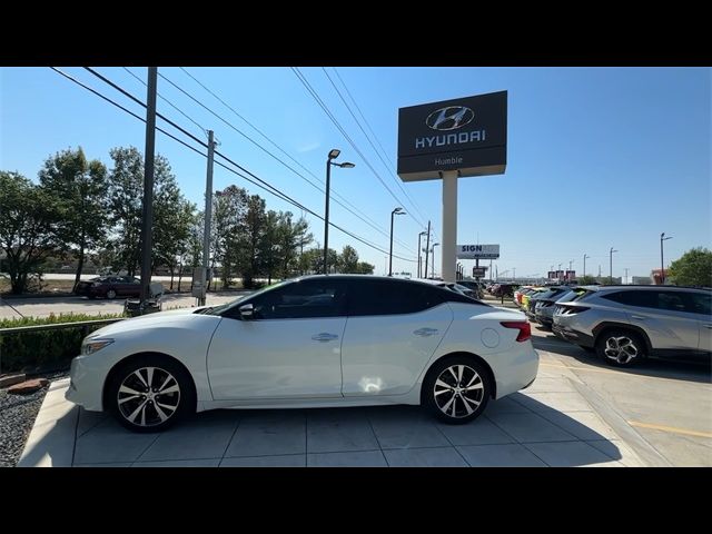 2017 Nissan Maxima SL