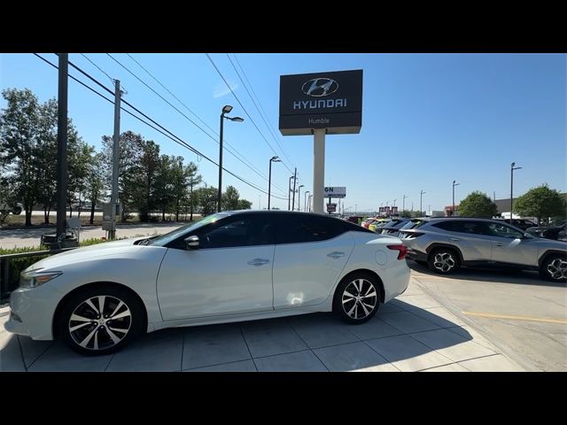 2017 Nissan Maxima SL