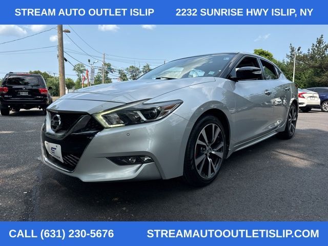 2017 Nissan Maxima SL