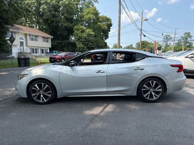 2017 Nissan Maxima SL