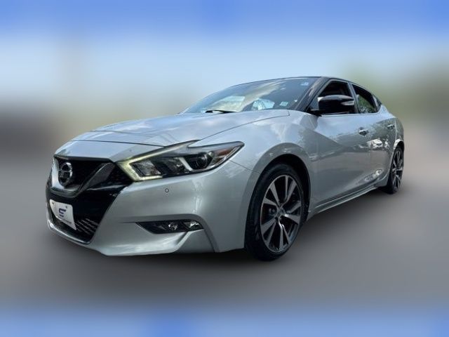 2017 Nissan Maxima SL