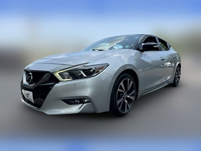 2017 Nissan Maxima SL