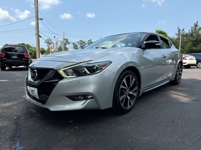 2017 Nissan Maxima SL