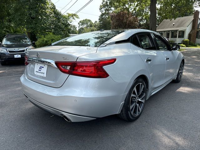 2017 Nissan Maxima SL