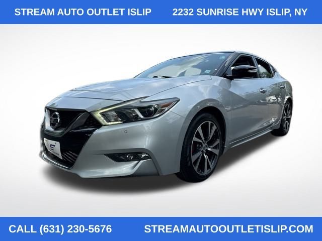 2017 Nissan Maxima SL