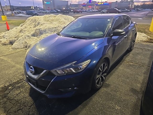 2017 Nissan Maxima SL