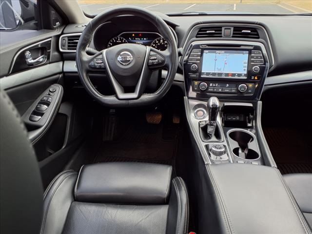 2017 Nissan Maxima SL