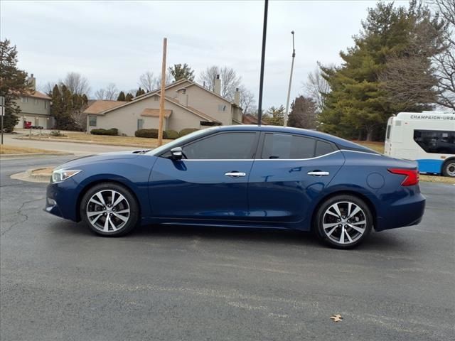 2017 Nissan Maxima SL