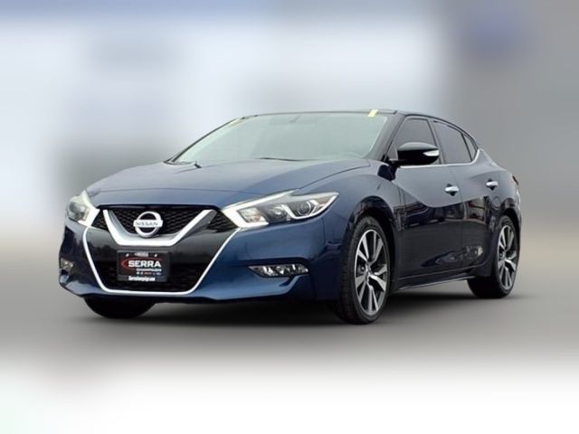 2017 Nissan Maxima SL