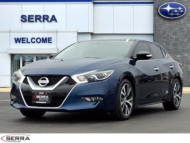 2017 Nissan Maxima SL