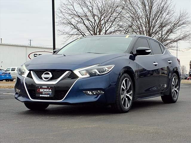 2017 Nissan Maxima SL