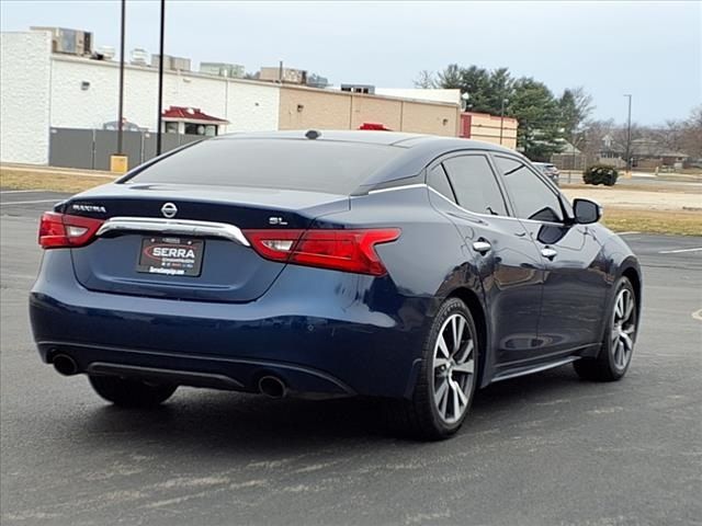 2017 Nissan Maxima SL