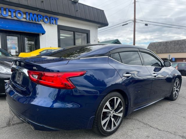 2017 Nissan Maxima SL