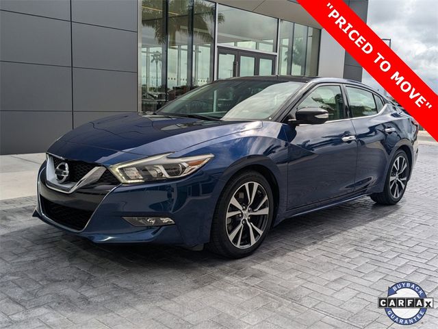 2017 Nissan Maxima SL