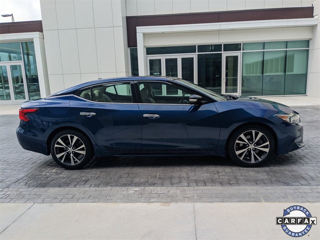 2017 Nissan Maxima SL