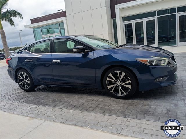 2017 Nissan Maxima SL