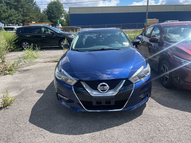 2017 Nissan Maxima SL