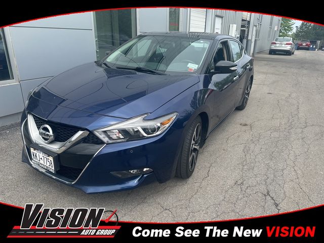 2017 Nissan Maxima SL