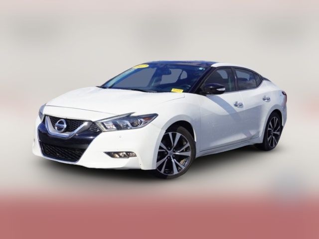 2017 Nissan Maxima SL