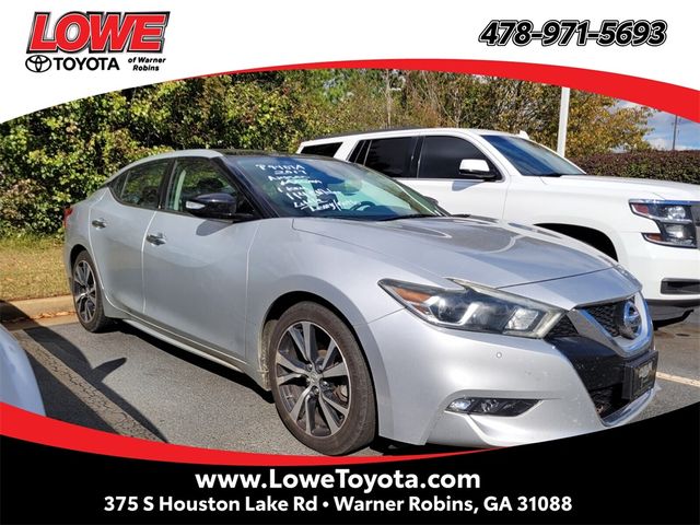 2017 Nissan Maxima SL