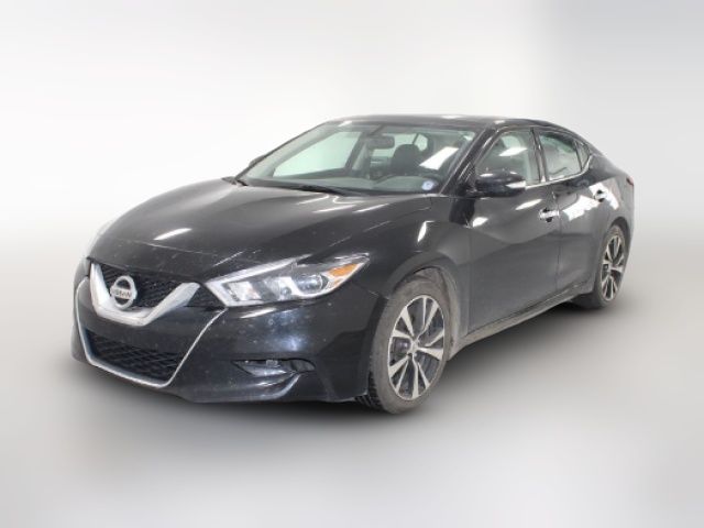 2017 Nissan Maxima SL