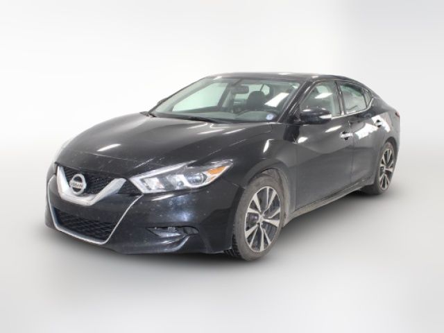 2017 Nissan Maxima SL