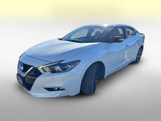 2017 Nissan Maxima SL