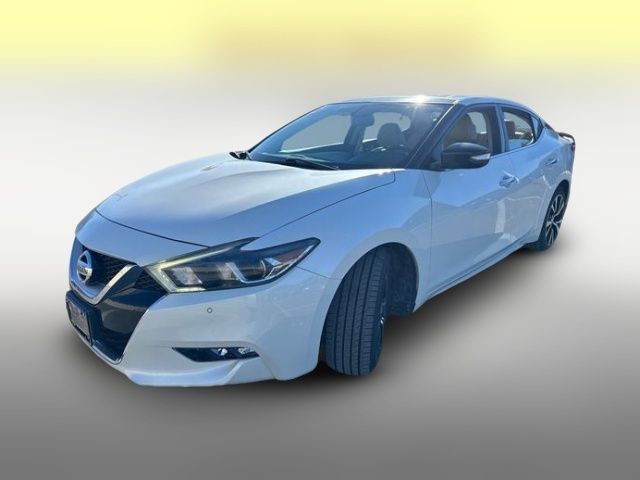 2017 Nissan Maxima SL