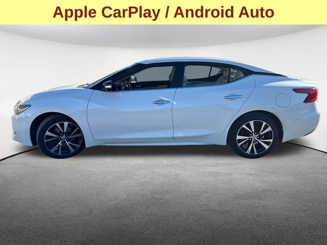 2017 Nissan Maxima SL