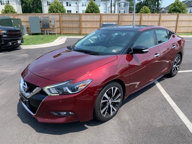 2017 Nissan Maxima SL