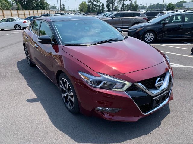 2017 Nissan Maxima SL