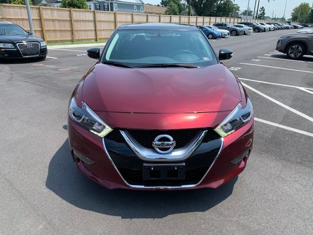 2017 Nissan Maxima SL