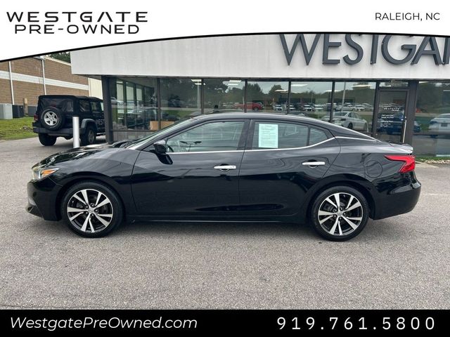 2017 Nissan Maxima SL