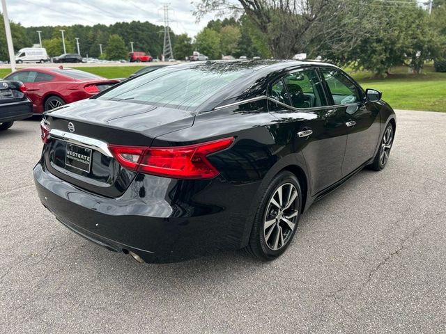 2017 Nissan Maxima SL