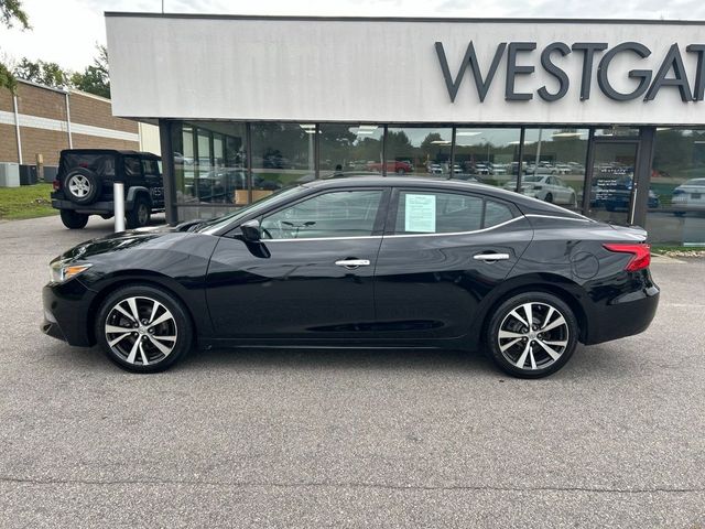 2017 Nissan Maxima SL