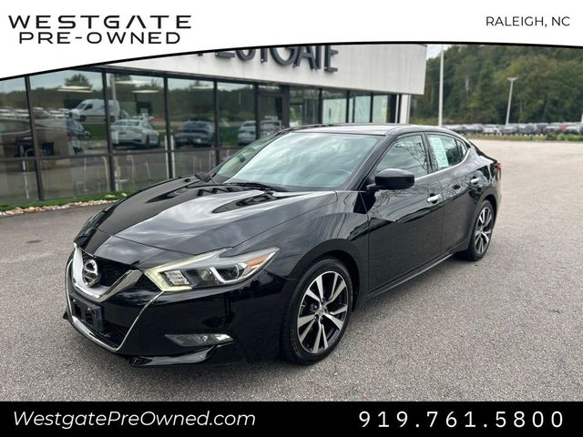 2017 Nissan Maxima SL