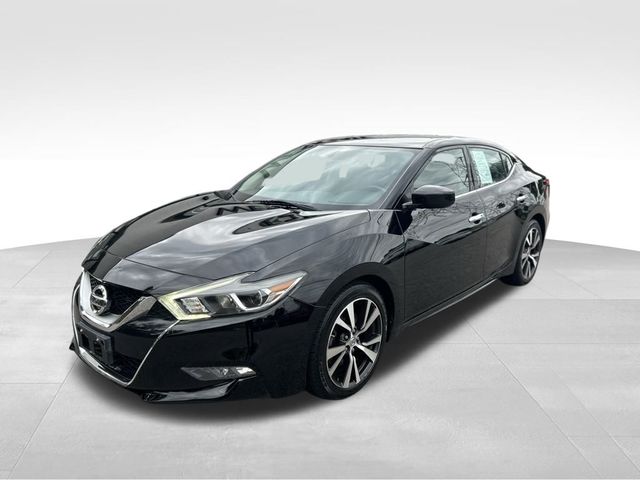 2017 Nissan Maxima SL