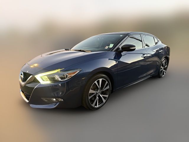 2017 Nissan Maxima SL