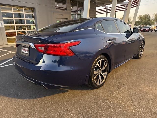 2017 Nissan Maxima SL