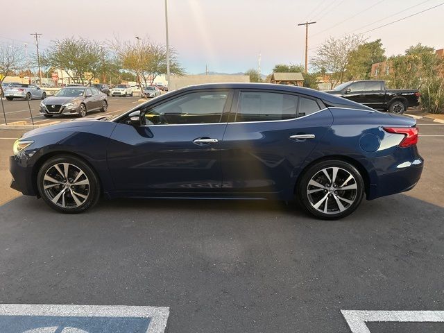 2017 Nissan Maxima SL