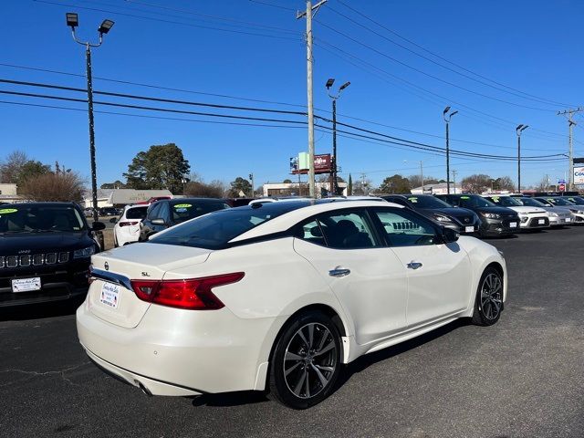 2017 Nissan Maxima SL