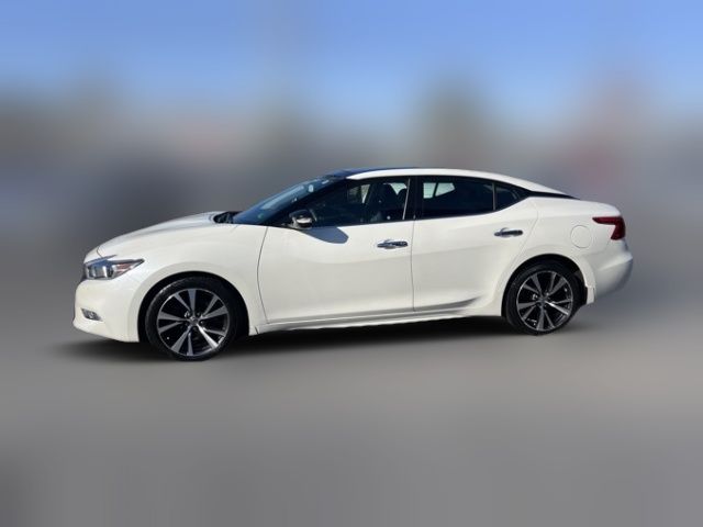 2017 Nissan Maxima SL