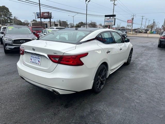 2017 Nissan Maxima SL