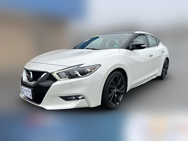 2017 Nissan Maxima SL