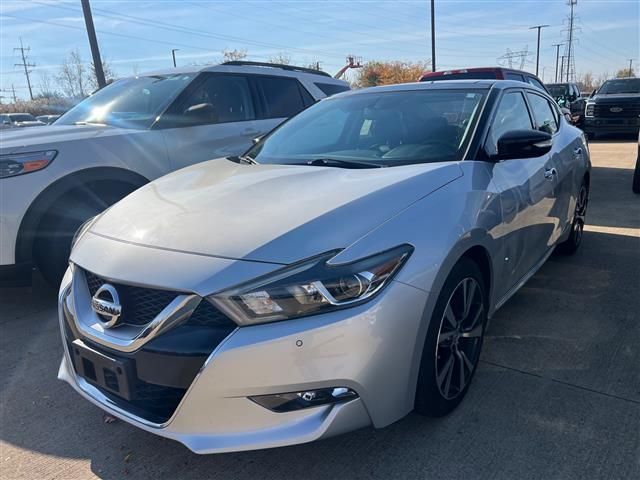 2017 Nissan Maxima SL