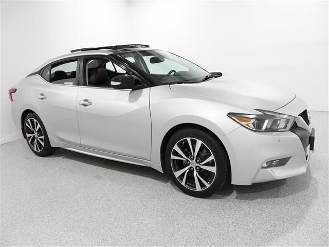 2017 Nissan Maxima SL