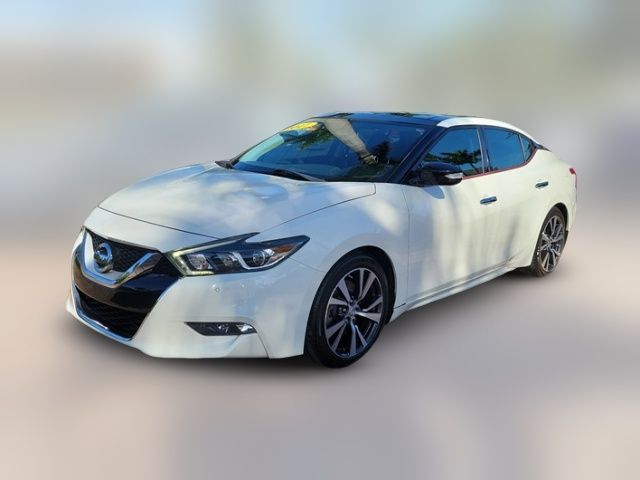 2017 Nissan Maxima SL