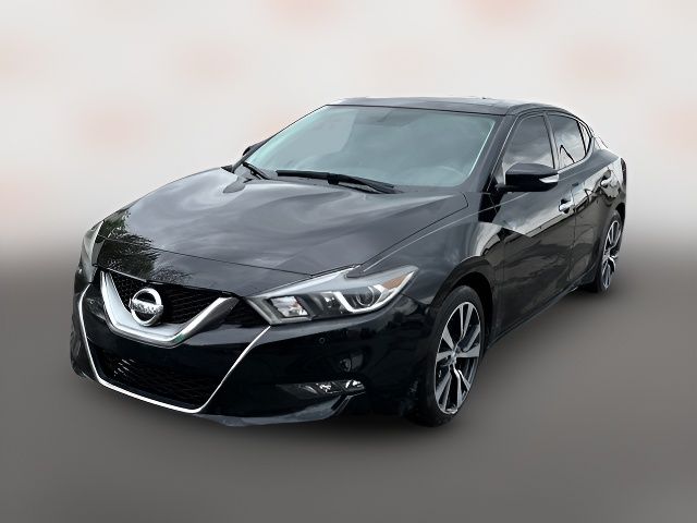 2017 Nissan Maxima SL